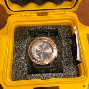 Rose gold Invicta Watch
